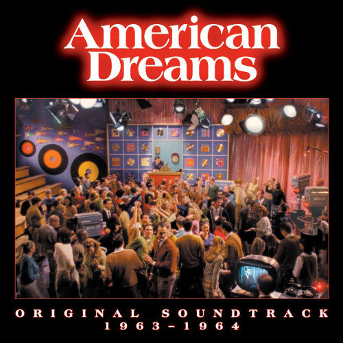 Various : American Dreams - Original Soundtrack 1963-1964 (CD, Enh)