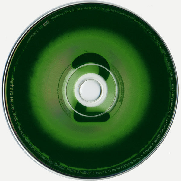 Esthero : Heaven Sent (CD, Maxi)