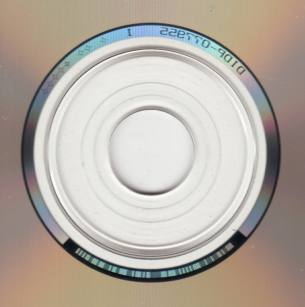 Finitribe : Forevergreen (CD, Maxi)