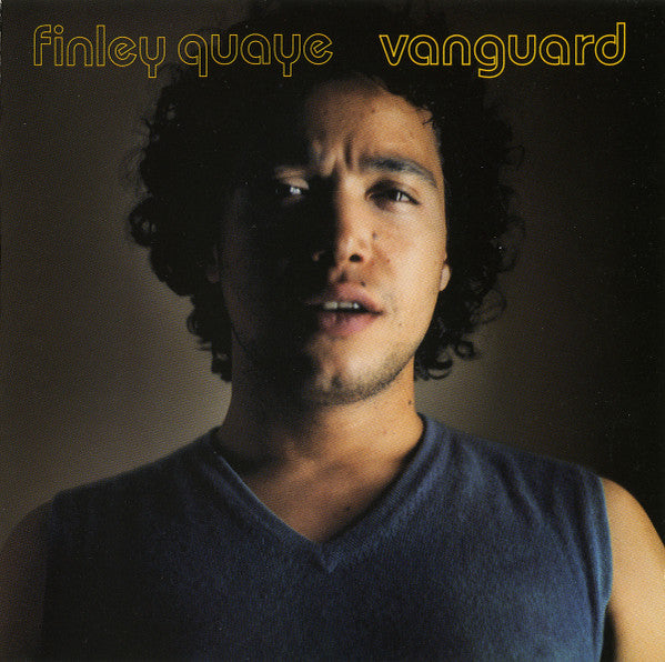 Finley Quaye : Vanguard (CD, Album)