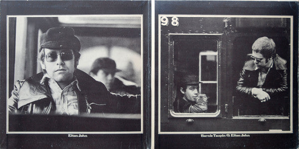 Elton John : Tumbleweed Connection (LP, Album, RE, All)