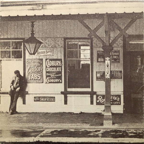 Elton John : Tumbleweed Connection (LP, Album, RE, All)