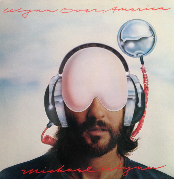 Michael Wynn (2) : Wynn Over America (LP, Album)