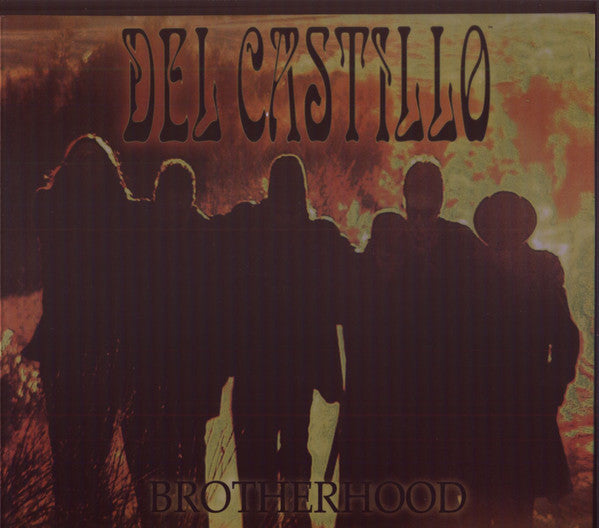Del Castillo : Brotherhood (CD, Album)