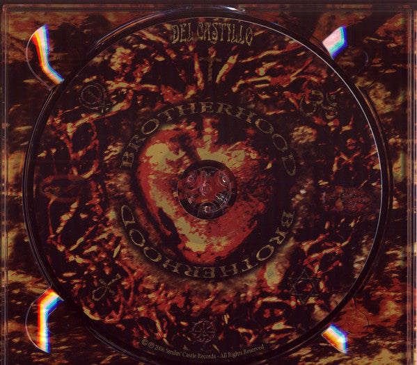 Del Castillo : Brotherhood (CD, Album)
