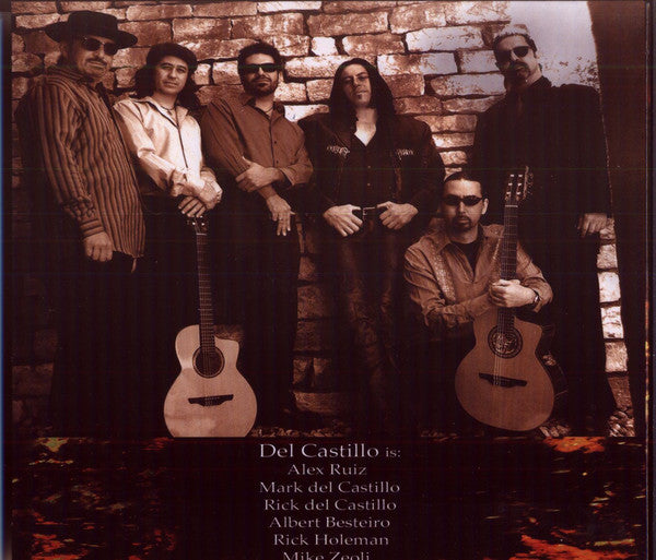 Del Castillo : Brotherhood (CD, Album)