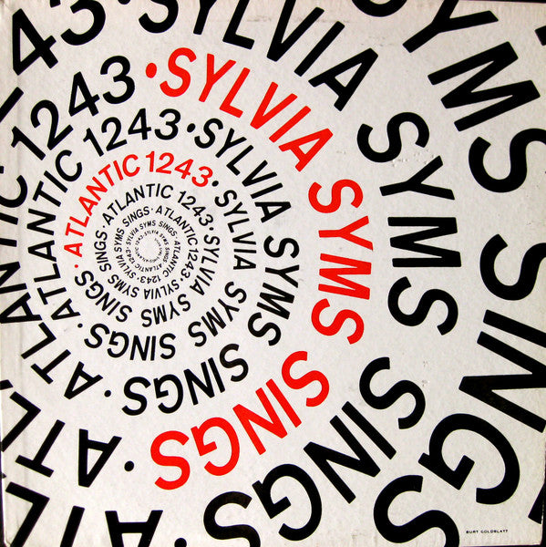 Sylvia Syms : Sylvia Syms Sings (LP, Album, Mono, Dee)