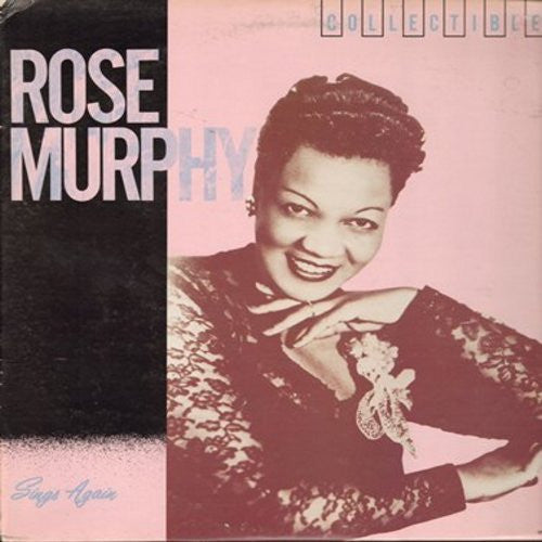 Rose Murphy : Sings Again (LP, Album)