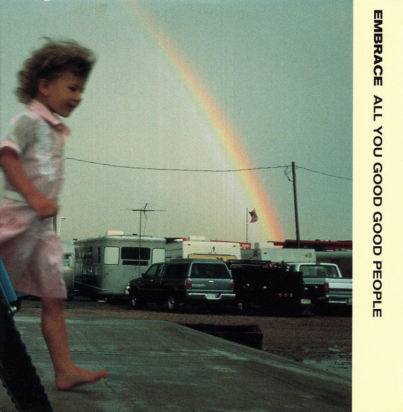 Embrace : All You Good Good People (CD, Single, Promo)