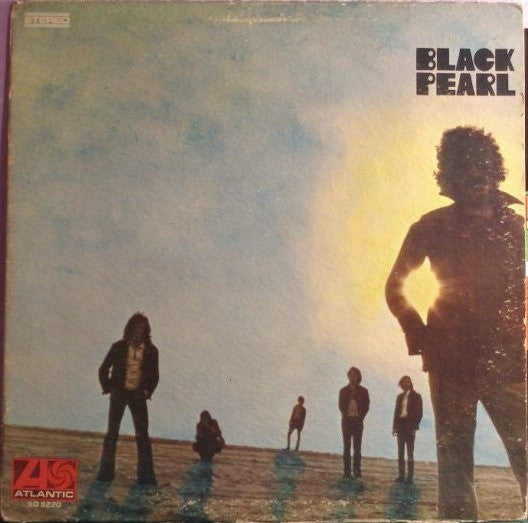 Black Pearl (9) : Black Pearl (LP, Album, CT)