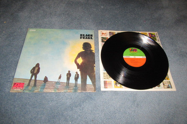 Black Pearl (9) : Black Pearl (LP, Album, CT)