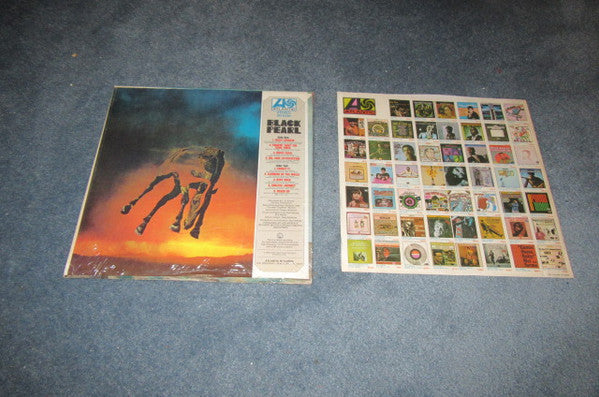 Black Pearl (9) : Black Pearl (LP, Album, CT)