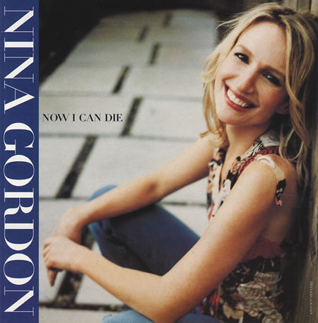 Nina Gordon : Now I Can Die (CD, Single, Promo)