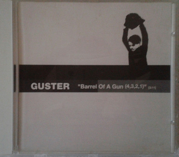 Guster : Barrel Of A Gun (4,3,2,1) (CD, Single, Promo)