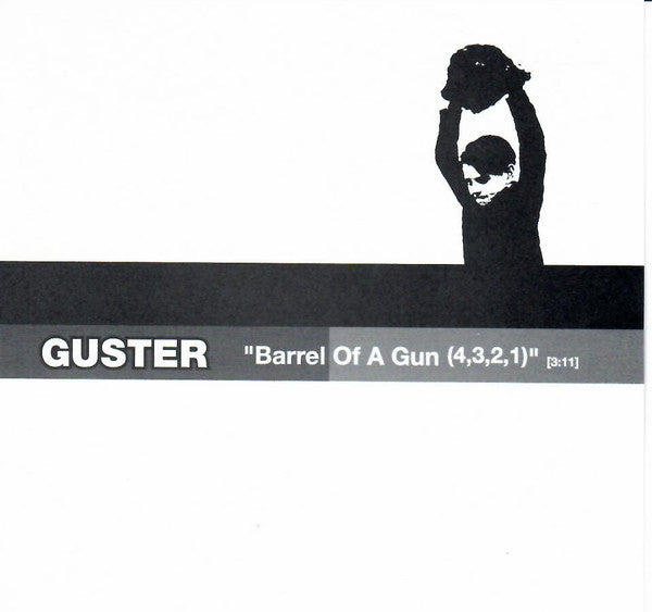 Guster : Barrel Of A Gun (4,3,2,1) (CD, Single, Promo)