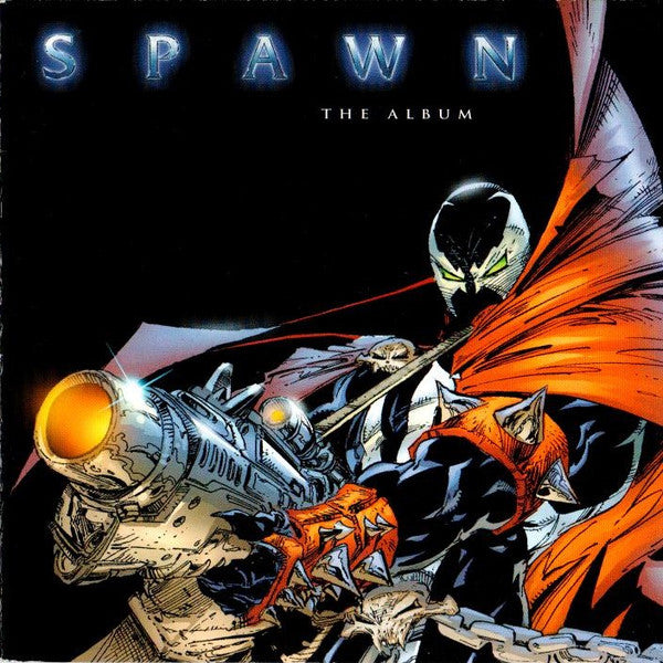 Various : Spawn (The Album) (CD, Album, Ltd)