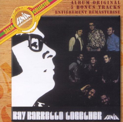 Ray Barretto : Together (CD, Album, RE, RM)