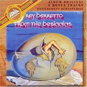 Ray Barretto : From The Beginning (CD, Album, Comp, RE, RM)