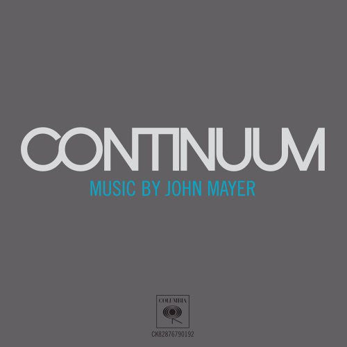 John Mayer : Continuum (CD, Album)