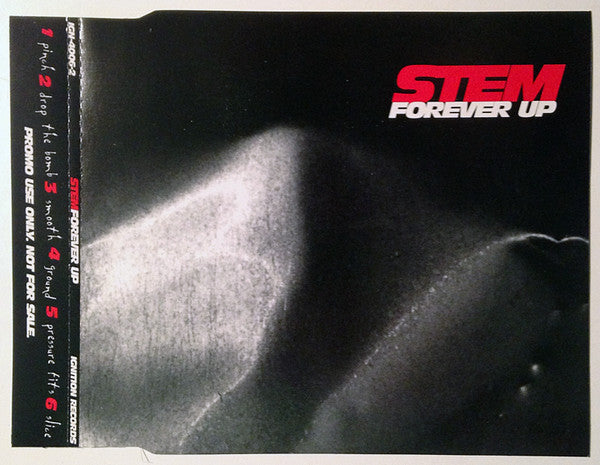 Stem (6) : Forever Up (CD, MiniAlbum, Promo)