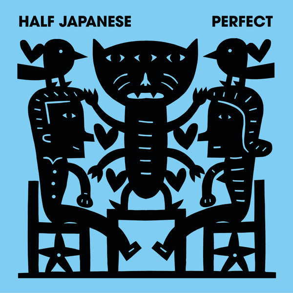 1/2 Japanese : Perfect (LP, Album, Ltd, Num, Bab)