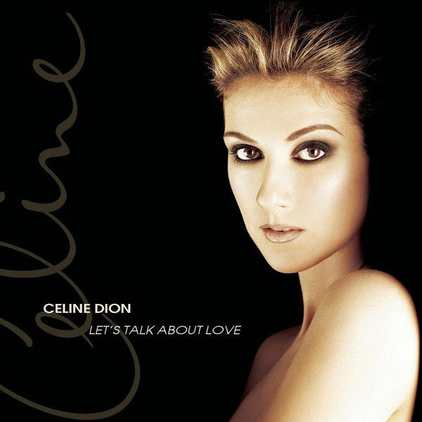 Céline Dion : Let's Talk About Love (CD, Album, Club, RE)