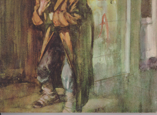 Jethro Tull : Aqualung (LP, Album, Club, RP, Gat)