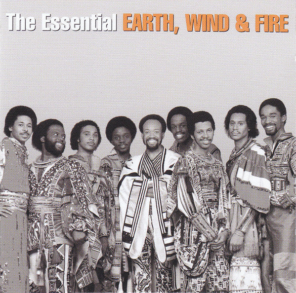 Earth, Wind & Fire : The Essential Earth, Wind & Fire (2xCD, Comp)