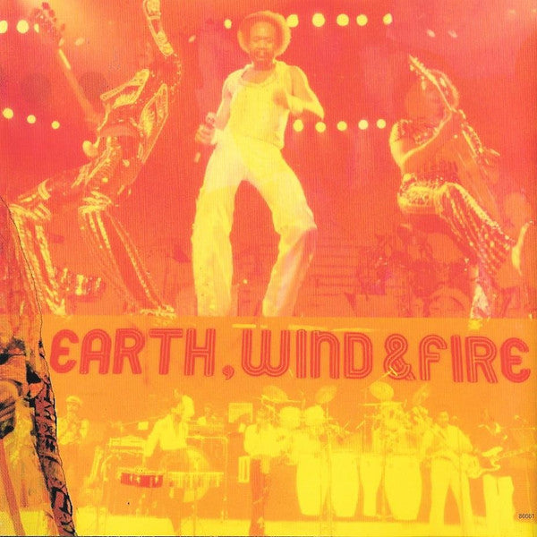 Earth, Wind & Fire : The Essential Earth, Wind & Fire (2xCD, Comp)