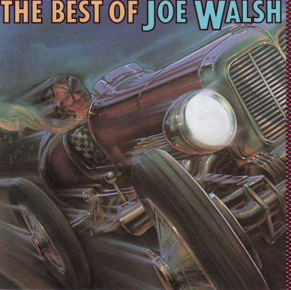 Joe Walsh : The Best Of Joe Walsh (LP, Comp, RE)