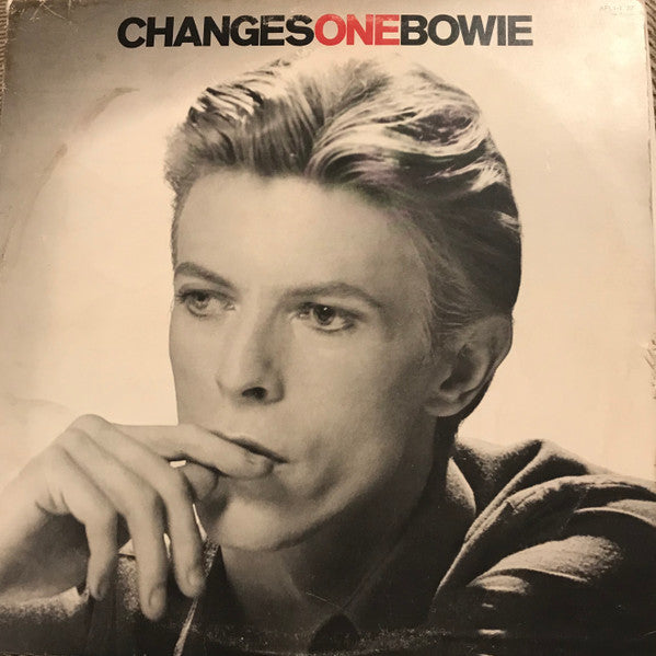 David Bowie : ChangesOneBowie (LP, Comp, RE)