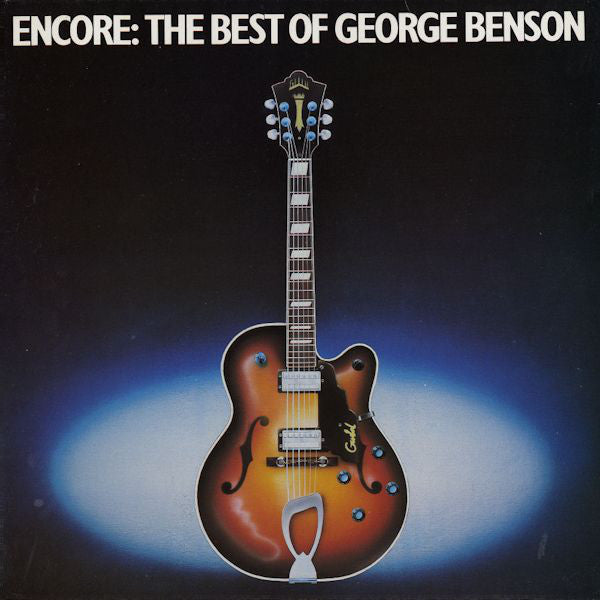George Benson : Encore: The Best Of George Benson (LP, Comp)