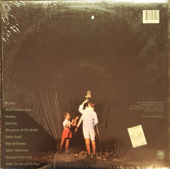 Nazareth (2) : Malice In Wonderland (LP, Album, San)