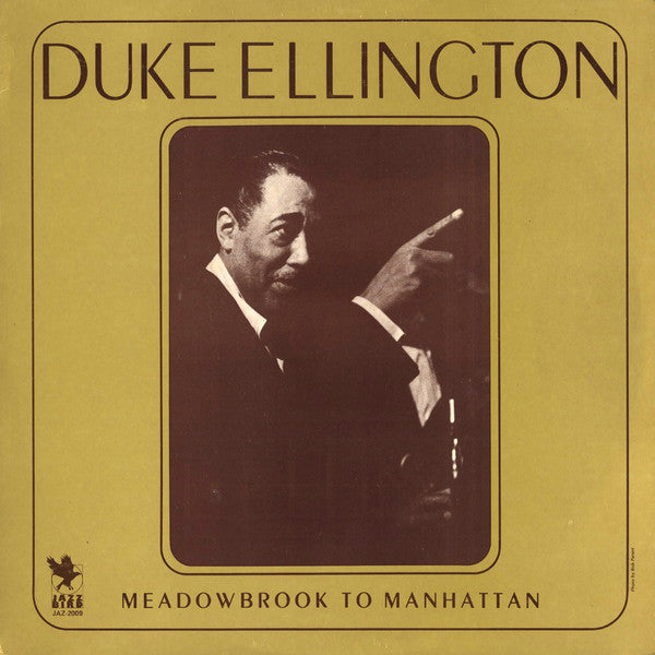 Duke Ellington : From Meadowbrook To Manhattan (LP)