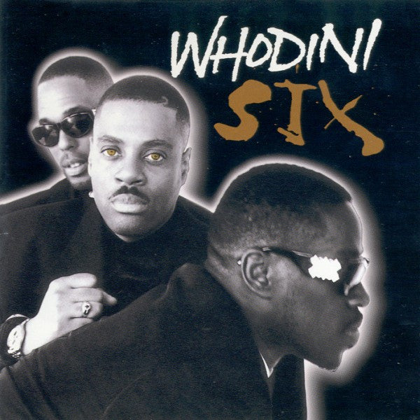 Whodini : Six (2xLP, Album)