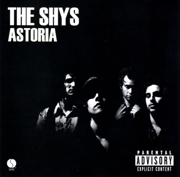 The Shys : Astoria (CD, Album)
