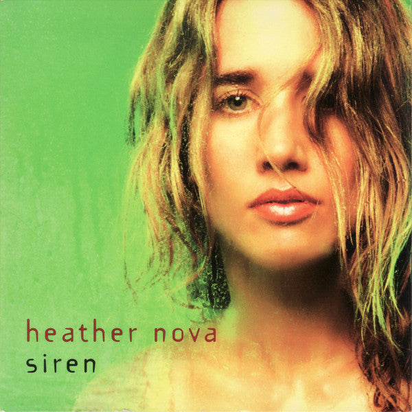 Heather Nova : Siren (CD, Advance, Album, Promo, Car)