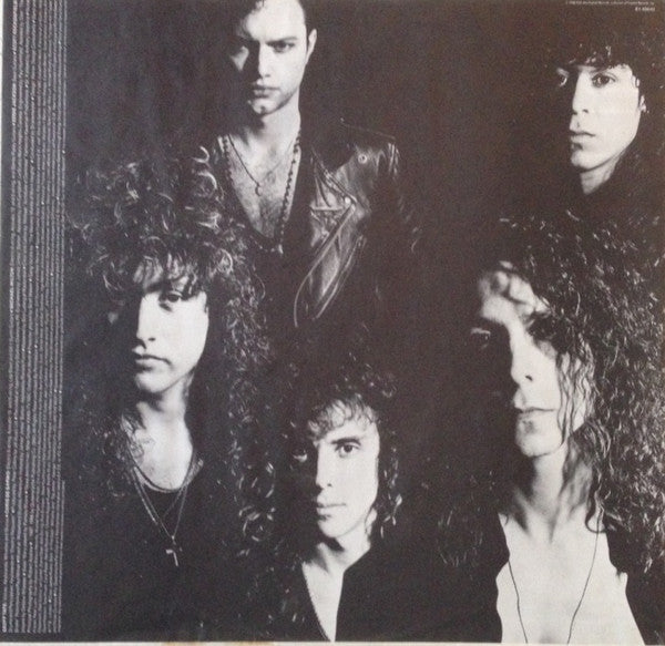 Queensrÿche : Operation: Mindcrime (LP, Album, Spe)