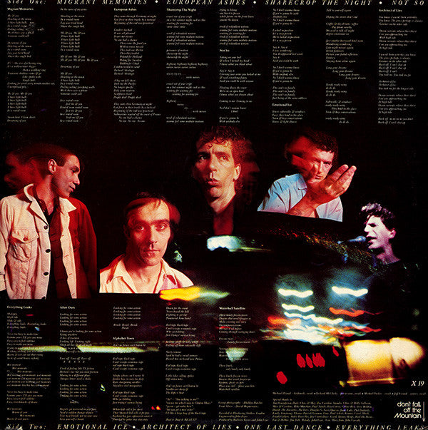 Ballistic Kisses : Wet Moment (LP, Album + 12", Single)