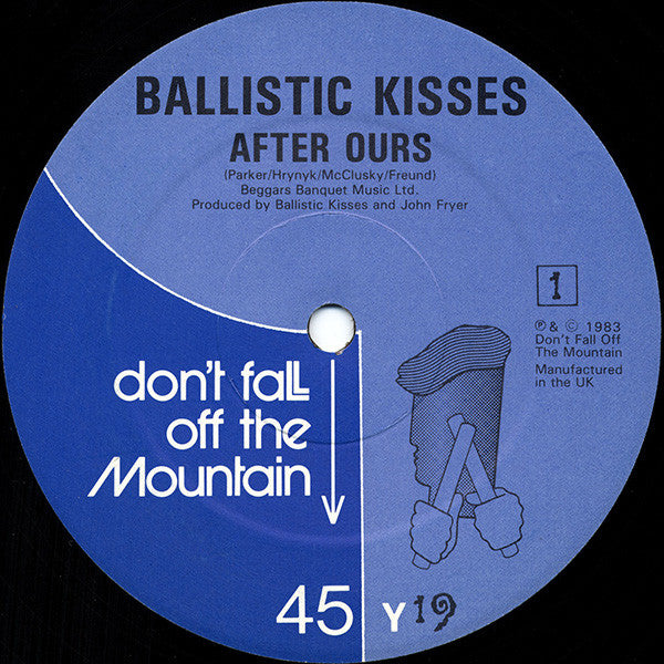 Ballistic Kisses : Wet Moment (LP, Album + 12", Single)