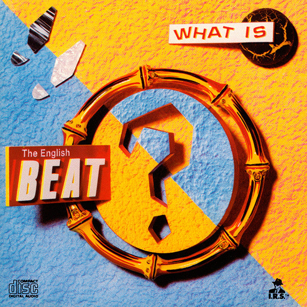 The Beat (2) : What Is Beat? (CD, Comp, RP)