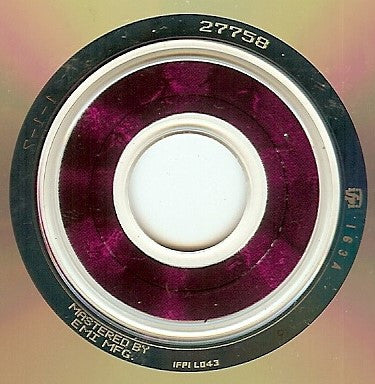 Digable Planets : Reachin' (A New Refutation Of Time And Space) (CD, Album, Club)