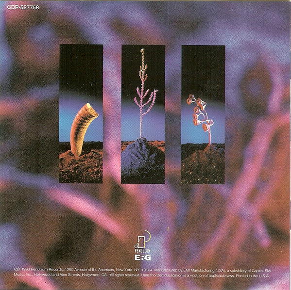 Digable Planets : Reachin' (A New Refutation Of Time And Space) (CD, Album, Club)