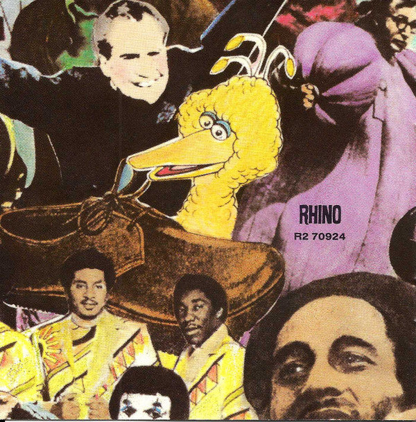 Various : Super Hits Of The '70s - Have A Nice Day, Vol.  4 (CD, Comp, RM)