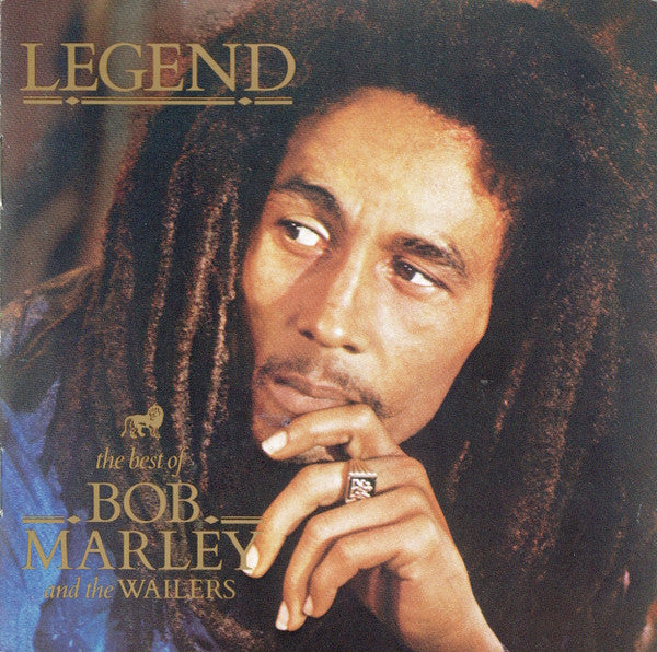 Bob Marley & The Wailers : Legend - The Best Of Bob Marley & The Wailers (CD, Comp, Club)