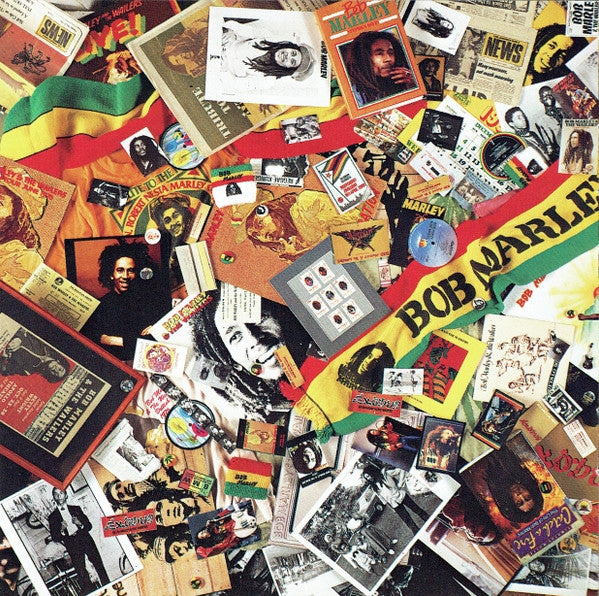 Bob Marley & The Wailers : Legend - The Best Of Bob Marley & The Wailers (CD, Comp, Club)