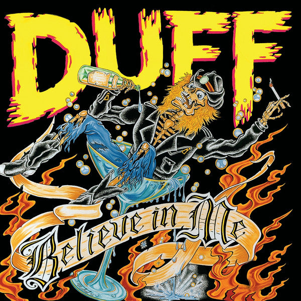 Duff McKagan : Believe In Me (CD, Album)