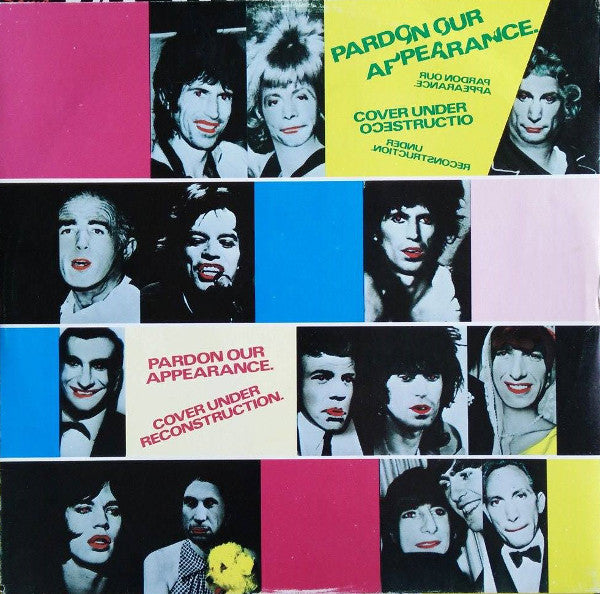 The Rolling Stones : Some Girls (LP, Album, 2nd)