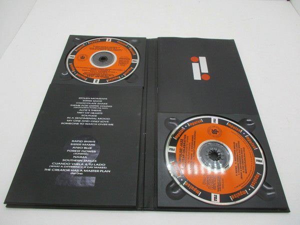 Various : Impulse! Jazz - A 30-Year Celebration (2xCD, Comp)