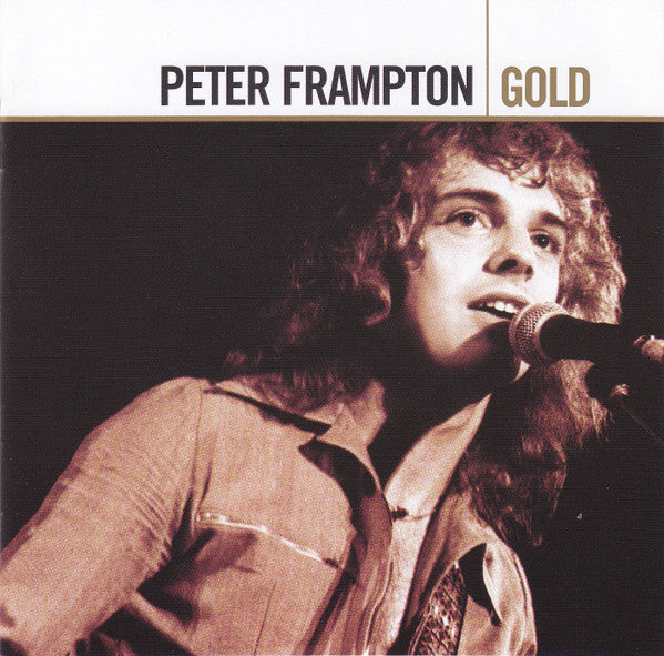 Peter Frampton : Gold (2xCD, Comp, RM)